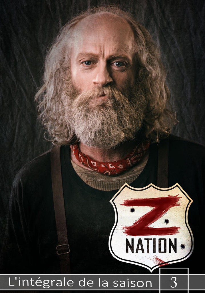 Saison 3 Nation Z streaming où regarder les épisodes?