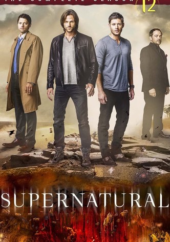 Supernatural watch tv series streaming online