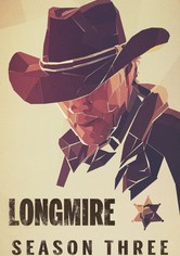 Longmire - Season 3