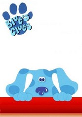 Blue's Clues - Blau und schlau