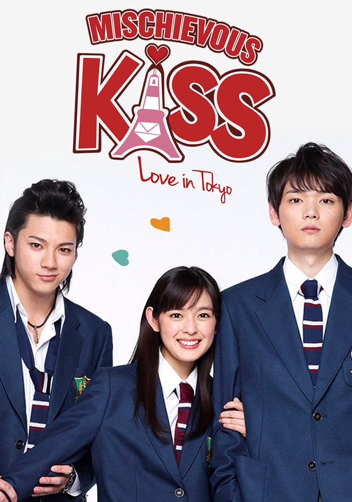Mischievous Kiss: Love in Tokyo Season 1 - streaming online