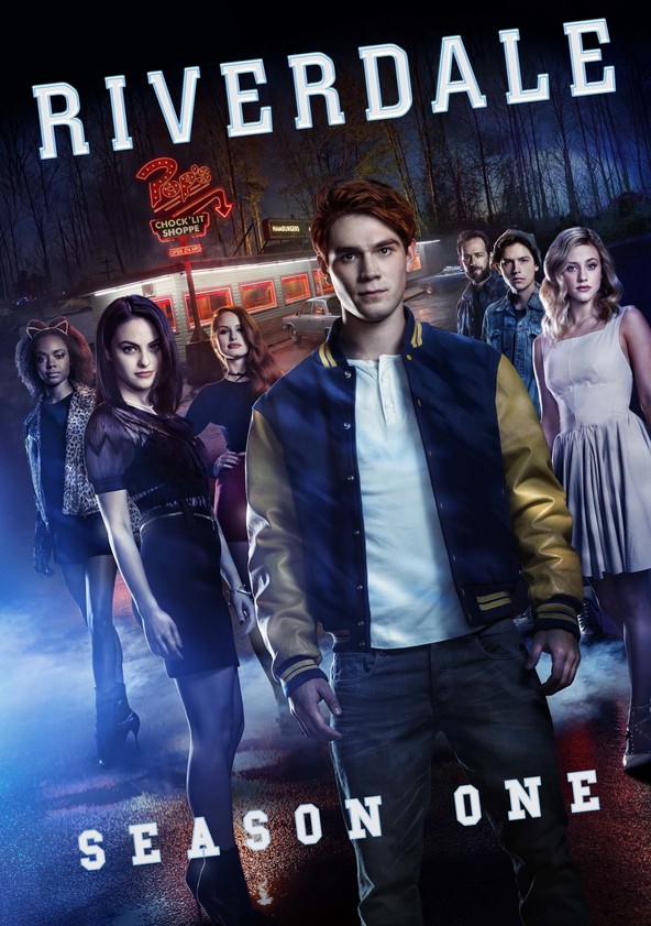Riverdale Season 1 - streaming online episodes watch full