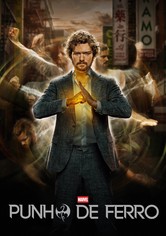 Marvel - Punho de Ferro