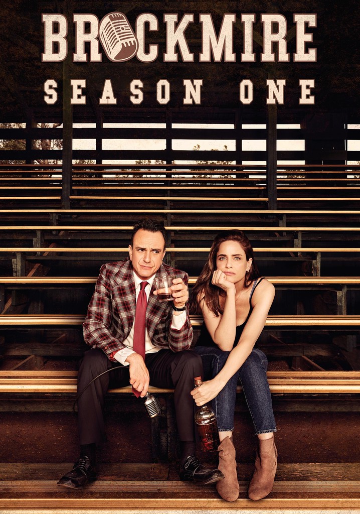Where Can I Watch Brockmire For Free Brockmire Season 1 - watch full episodes streaming online