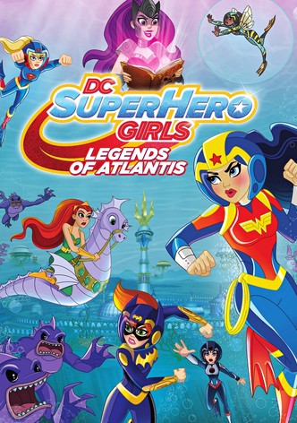 DC Super Hero Girls: Legenden von Atlantis