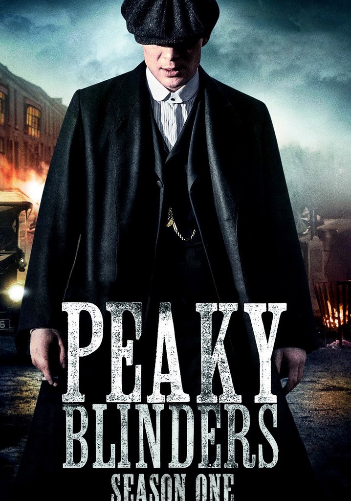 peaky blinders netflix