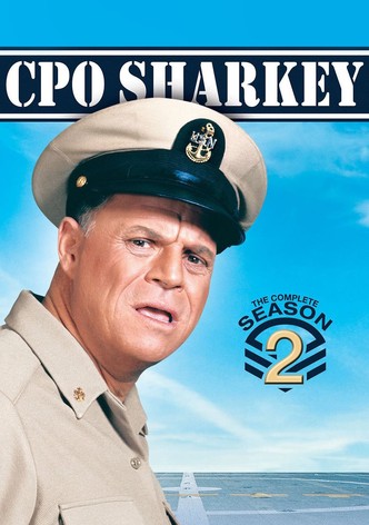 C.P.O. Sharkey
