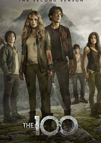 The 100 season hot sale 5 stream