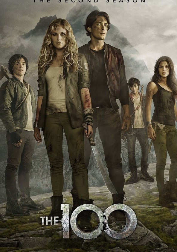 The 100 Season 2 - watch full episodes streaming online