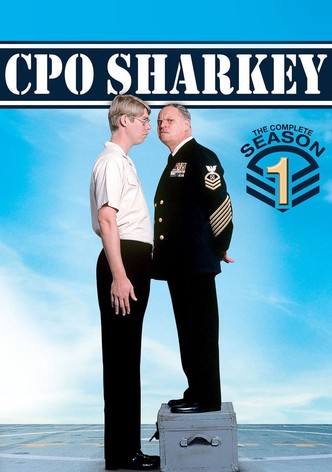 C.P.O. Sharkey