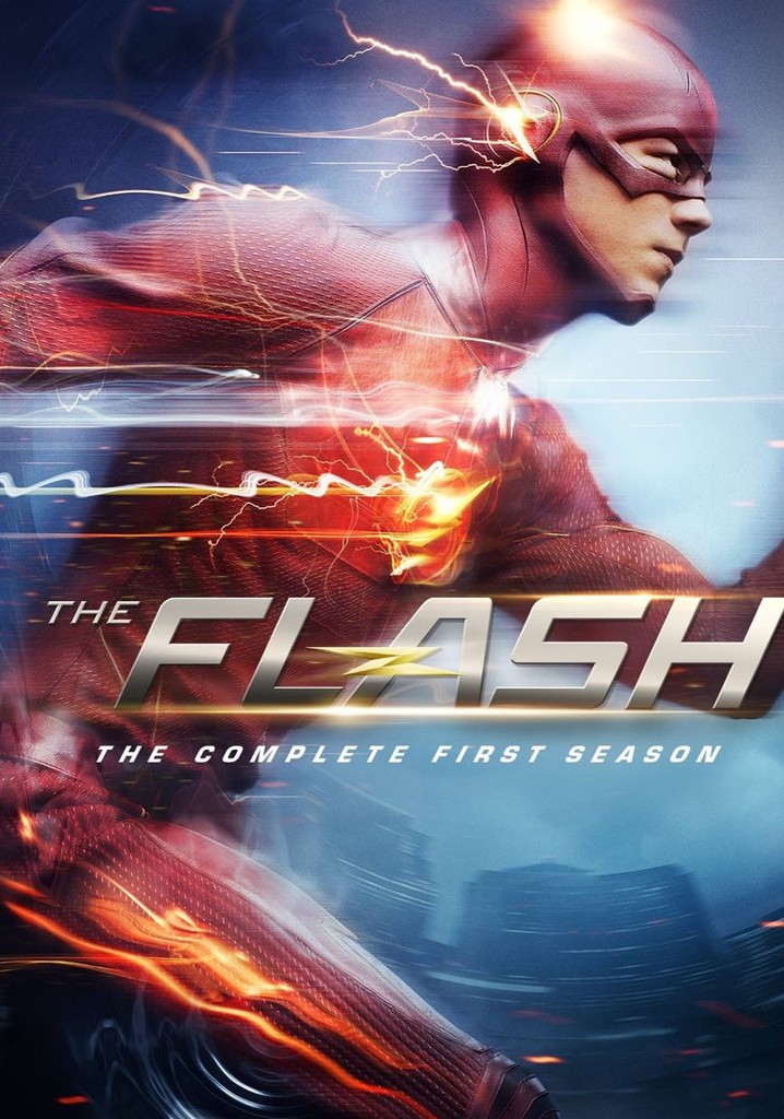 Patch hoed produceren The Flash Season 1 - watch full episodes streaming online