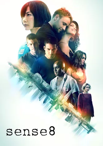 Sense8 poster