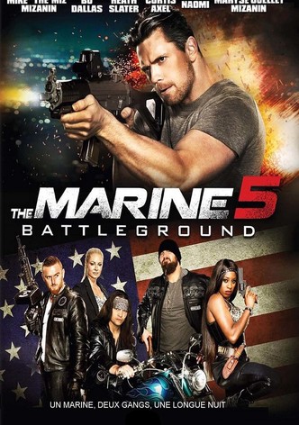 The Marine 5: Battleground