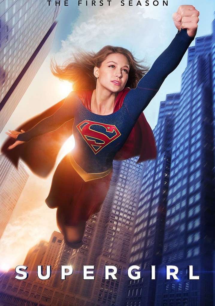 Supergirl Season 1 watch full episodes streaming online