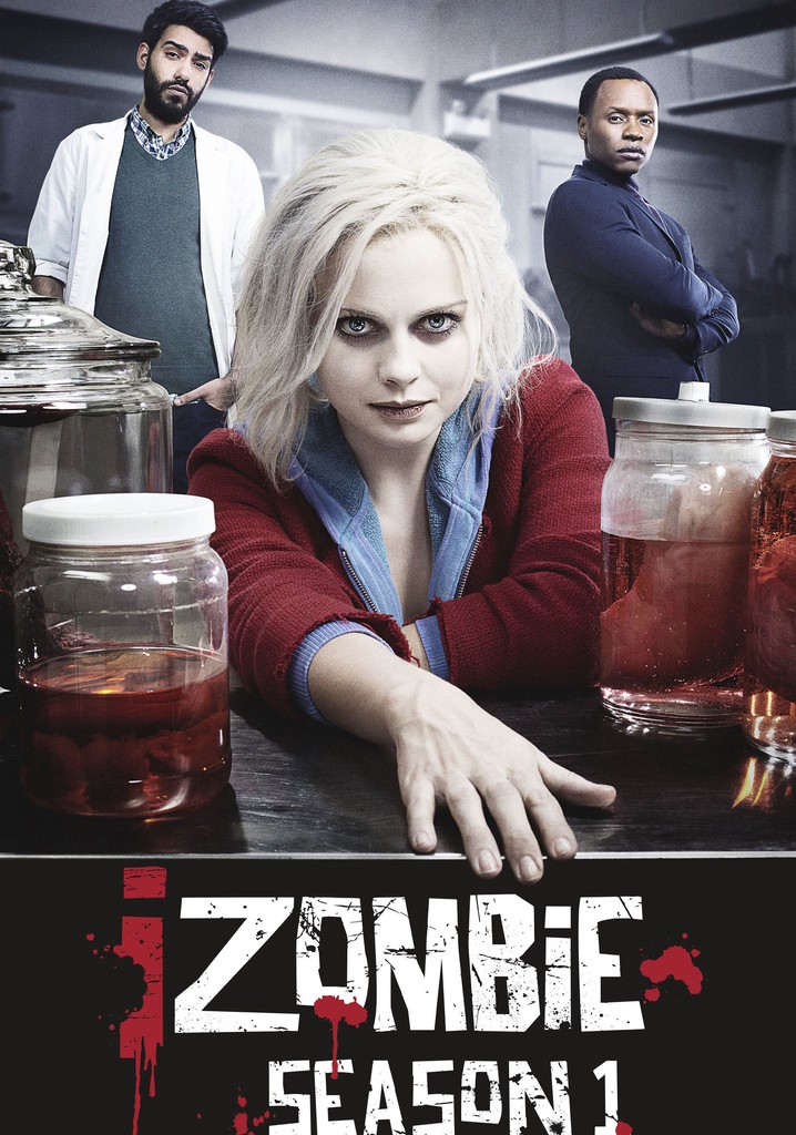 iZombie Season 1 watch full episodes streaming online