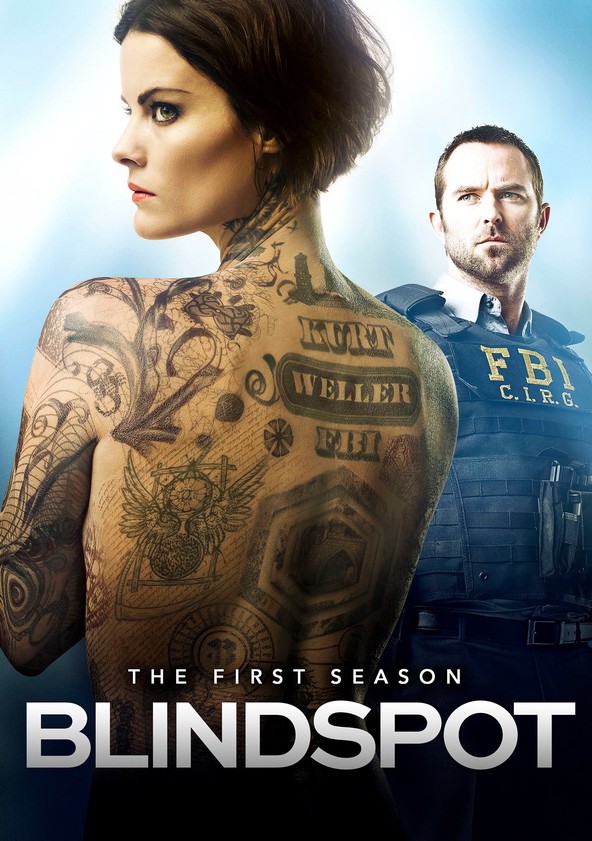 Blindspot - Seasons 1-5 - JB Hi-Fi