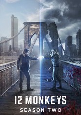 12 Monkeys - Season 2