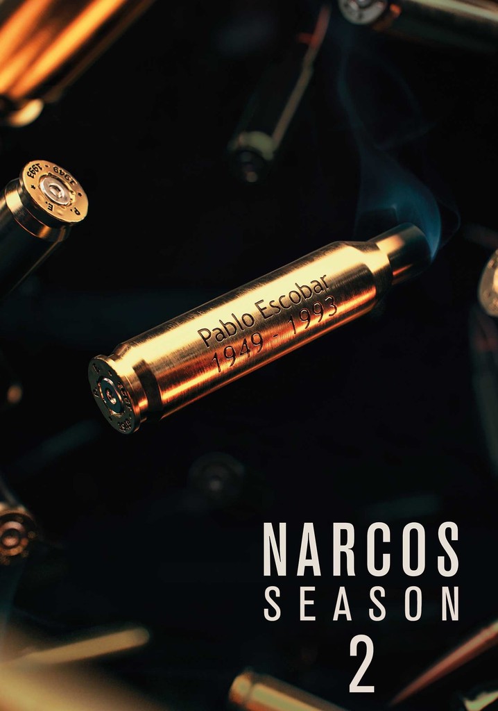 Narcos Season 2