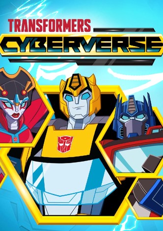 Transformers: Prime Season 1 - watch episodes streaming online