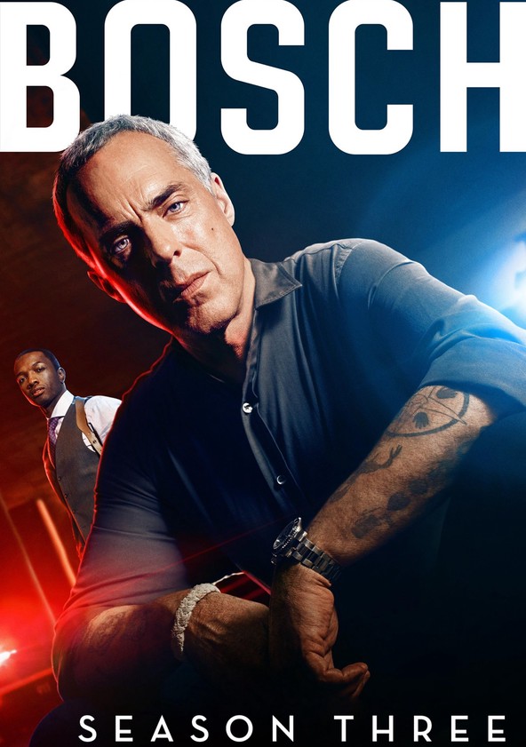 Bosch Season 3 watch full episodes streaming online