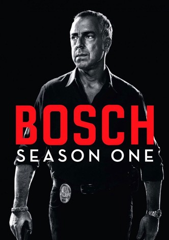 Bosch Season 1 watch full episodes streaming online