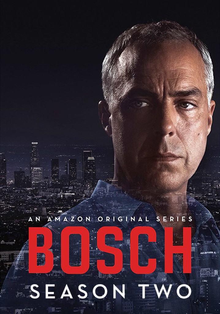 Bosch Season 2 - watch full episodes streaming online
