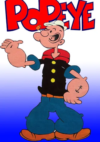 Popeye poster