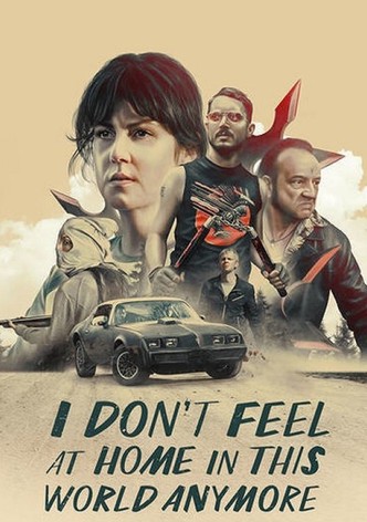 Δεν Νιώθω Άνετα σ' Αυτόν τον Κόσμο Πια