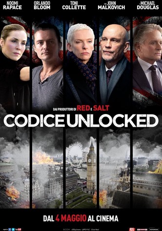 Codice Unlocked - Londra sotto attacco