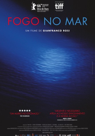 Fogo no Mar