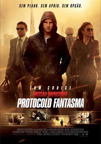 Missão: Impossível - Protocolo Fantasma