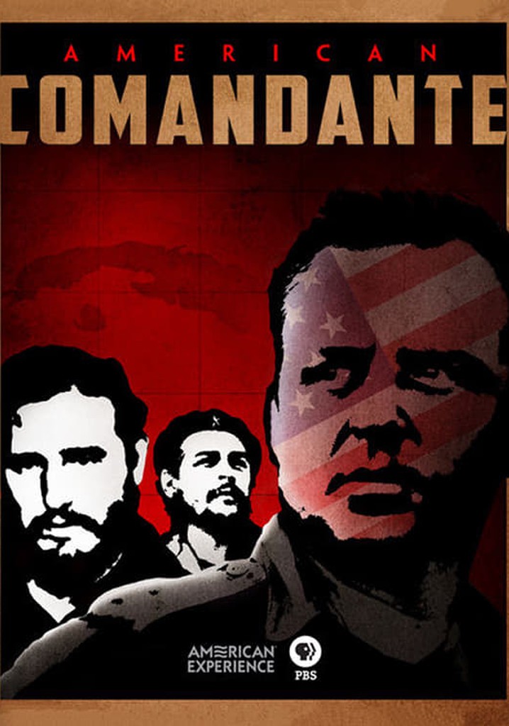 American Comandante