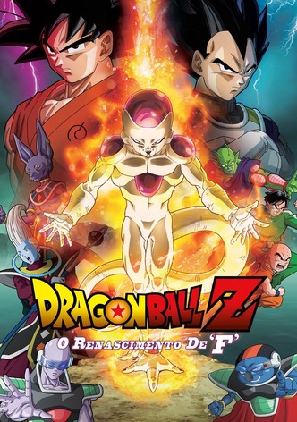 Dragon Ball Z: A Ressurreição de Freezer