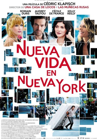 Nueva vida en Nueva York