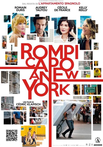 Rompicapo a New York