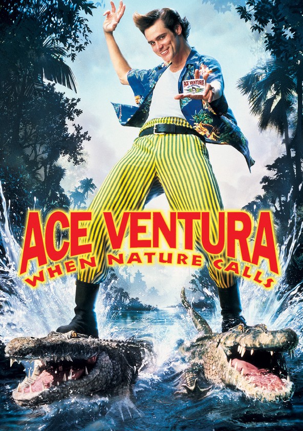 ace ventura detective animalier