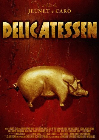 Delicatessen