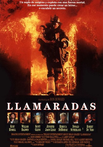 Llamaradas