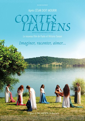 Contes italiens