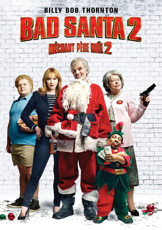 Bad Santa 2