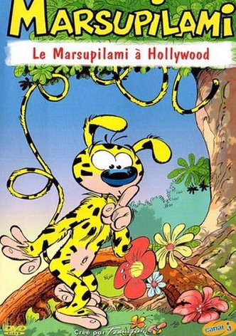 Le Marsupilami à Hollywood