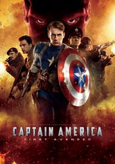 Captain America : First Avenger