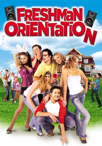 Freshman Orientation