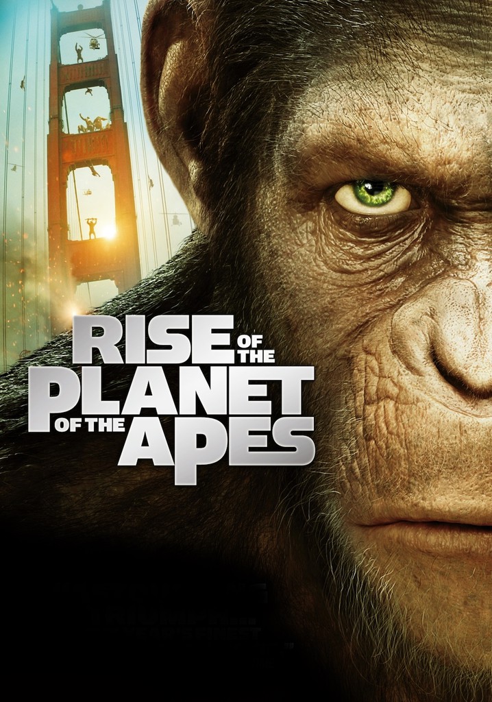 Rise of the of the Apes stream online