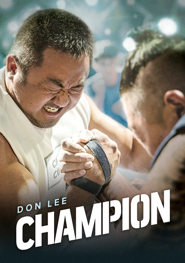 Champion filme - Veja onde assistir online