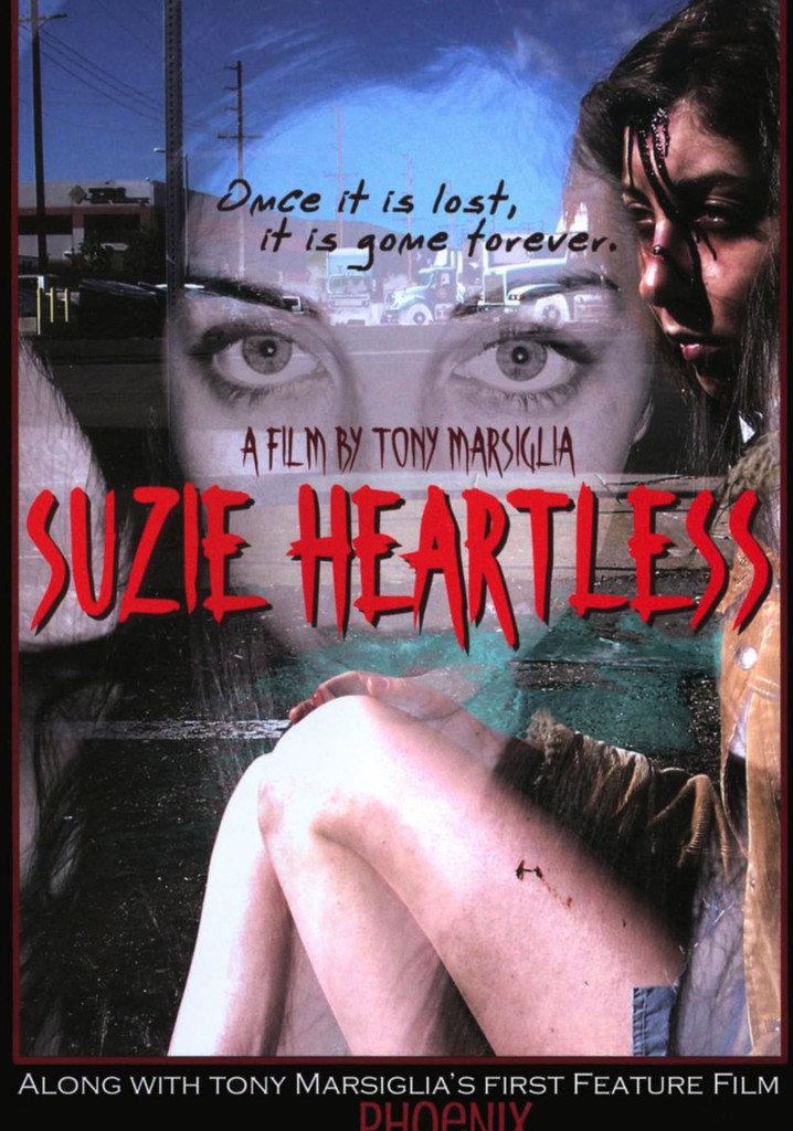 Suzie Heartless