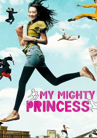 My Mighty Princess