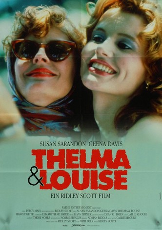 Thelma & Louise