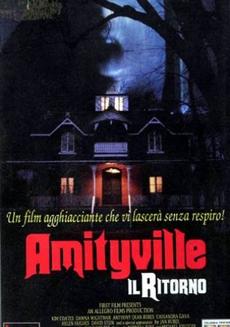 Amityville - Il ritorno