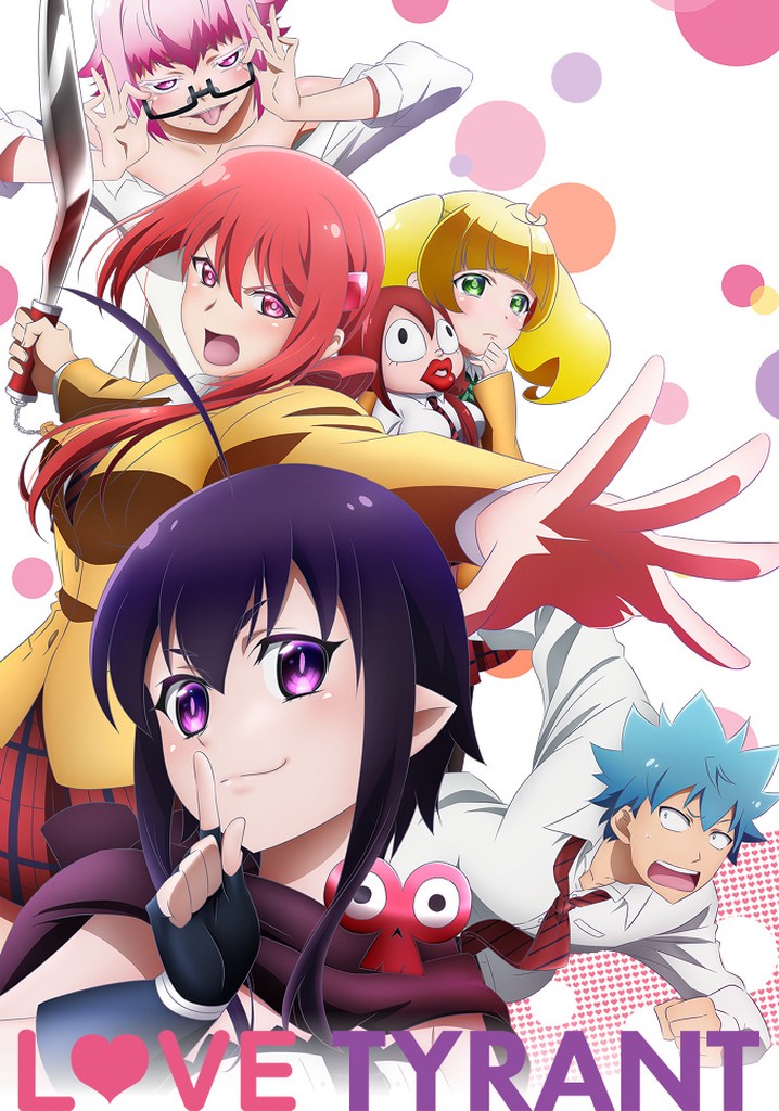 Watch My Sweet Tyrant - Crunchyroll